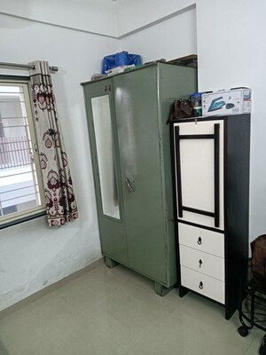 Building Lobby in 2 BHK Apartment at Kamgar Putala Vasahat – for Sale