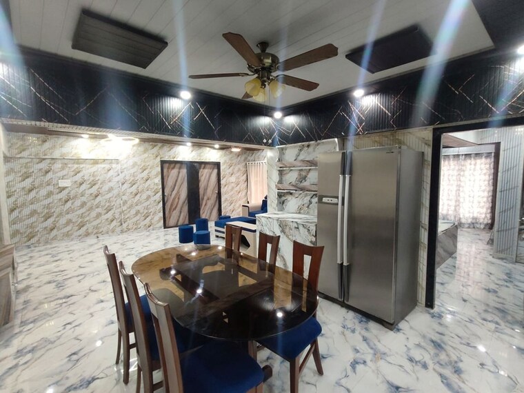 Gym, crystal-isle-apartment 5 Bedroom 2000 Sq.Ft. Apartment In Goregaon East Mumbai 10501451