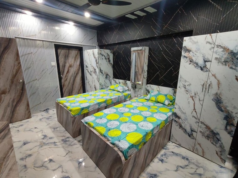 Bedroom, crystal-isle-apartment 5 Bedroom 2000 Sq.Ft. Apartment In Goregaon East Mumbai 10501451