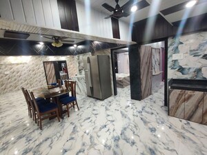 Gym in 5 BHK Apartment at Crystal Isle Apartment, Goregaon East – for Rent