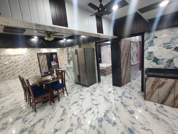 Gym, crystal-isle-apartment 5 Bedroom 2000 Sq.Ft. Apartment In Goregaon East Mumbai 10501451