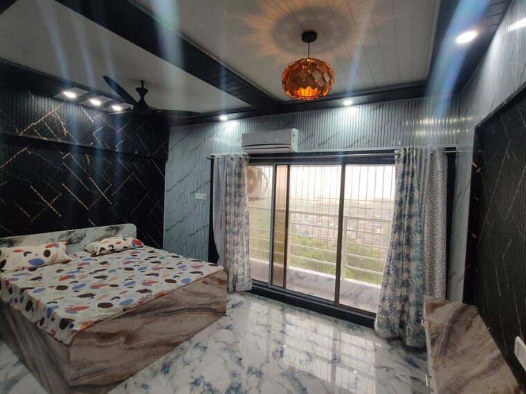Bedroom, crystal-isle-apartment 5 Bedroom 2000 Sq.Ft. Apartment In Goregaon East Mumbai 10501451
