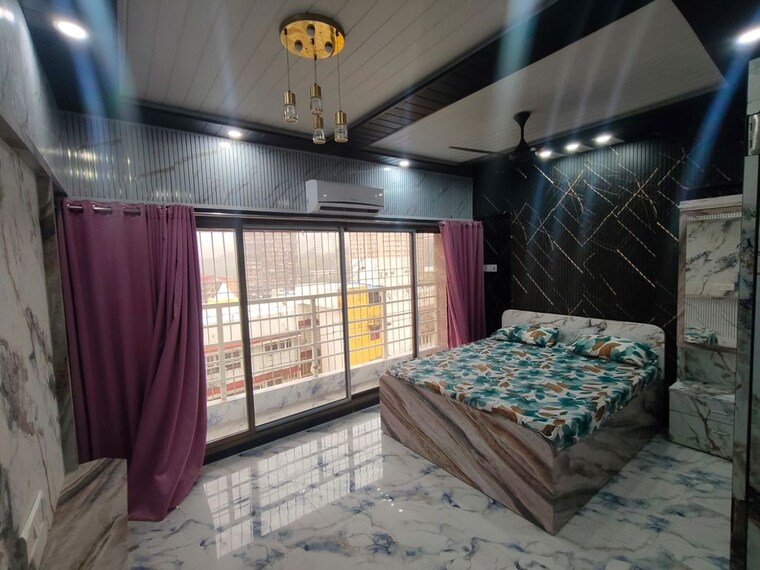 Bedroom, crystal-isle-apartment 5 Bedroom 2000 Sq.Ft. Apartment In Goregaon East Mumbai 10501451