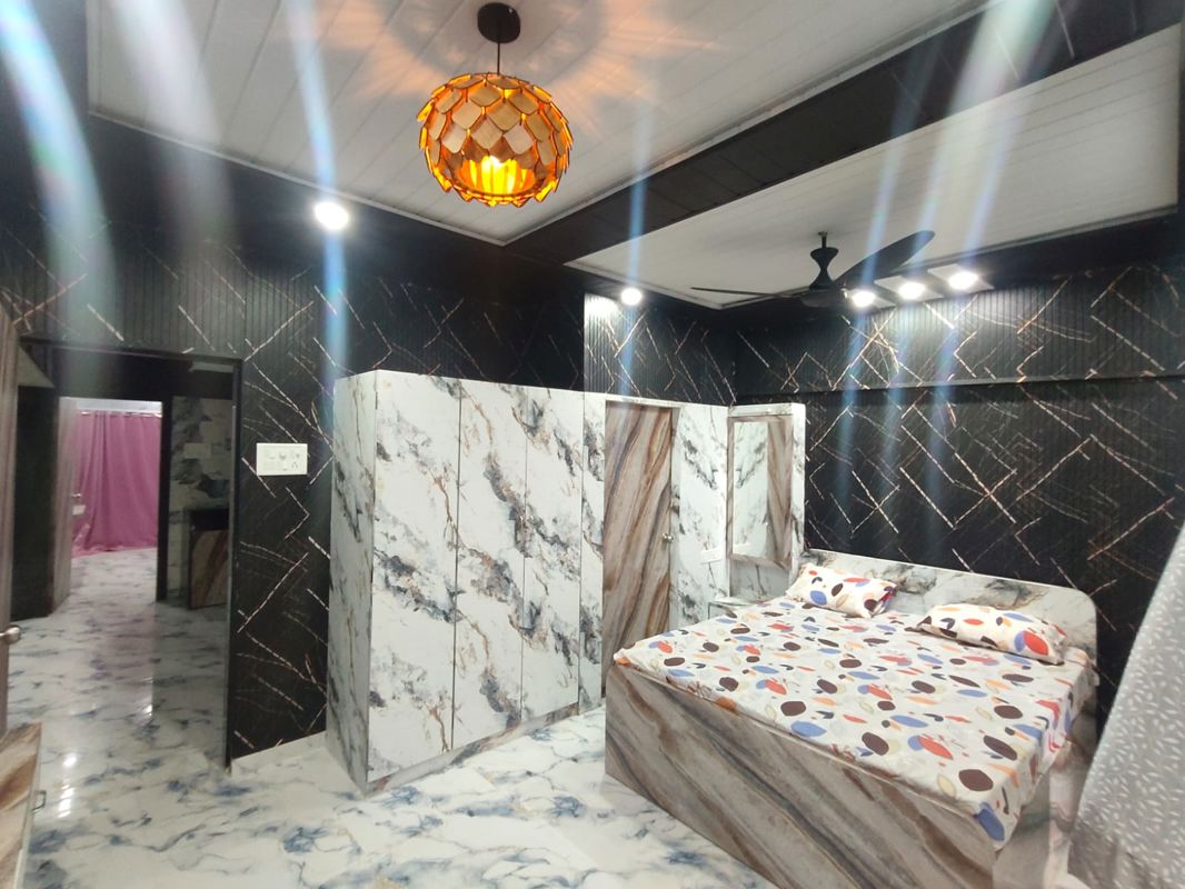 5 BHK + Pooja Room,Servant Room,Study Room,Store Room 2000 Sq.Ft. Apartment in Crystal Isle Apartment