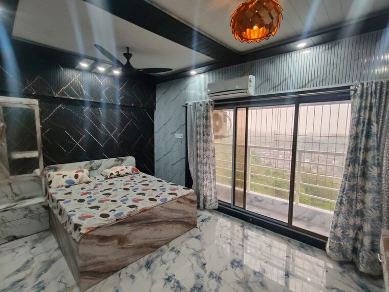 Bedroom, crystal-isle-apartment 5 Bedroom 2000 Sq.Ft. Apartment In Goregaon East Mumbai 10501451