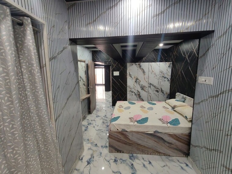 Bedroom, crystal-isle-apartment 5 Bedroom 2000 Sq.Ft. Apartment In Goregaon East Mumbai 10501451