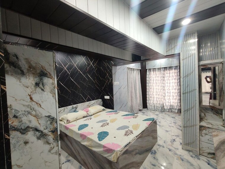 Bedroom, crystal-isle-apartment 5 Bedroom 2000 Sq.Ft. Apartment In Goregaon East Mumbai 10501451