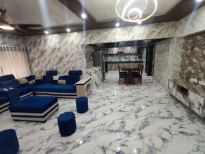Parking in 5 BHK Apartment at Crystal Isle Apartment, Goregaon East – for Rent