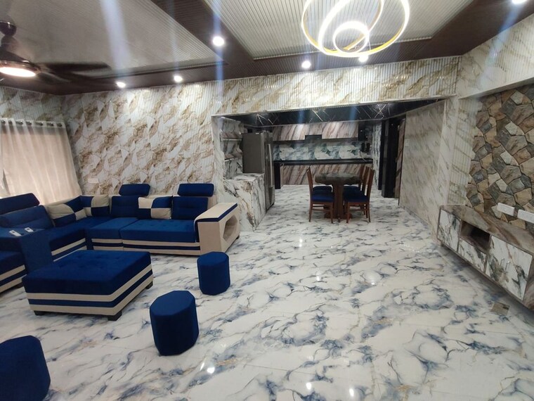  Parking, crystal-isle-apartment 5 Bedroom 2000 Sq.Ft. Apartment In Goregaon East Mumbai 10501451