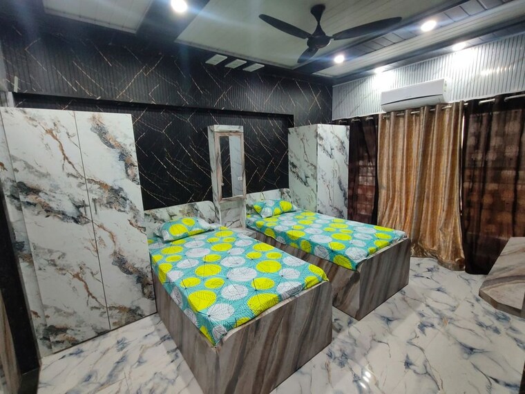 Bedroom, crystal-isle-apartment 5 Bedroom 2000 Sq.Ft. Apartment In Goregaon East Mumbai 10501451