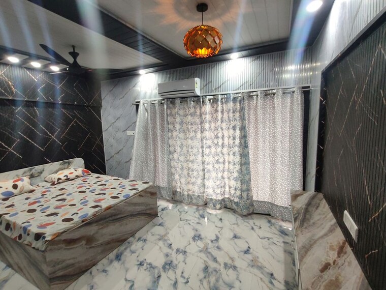 Bedroom, crystal-isle-apartment 5 Bedroom 2000 Sq.Ft. Apartment In Goregaon East Mumbai 10501451