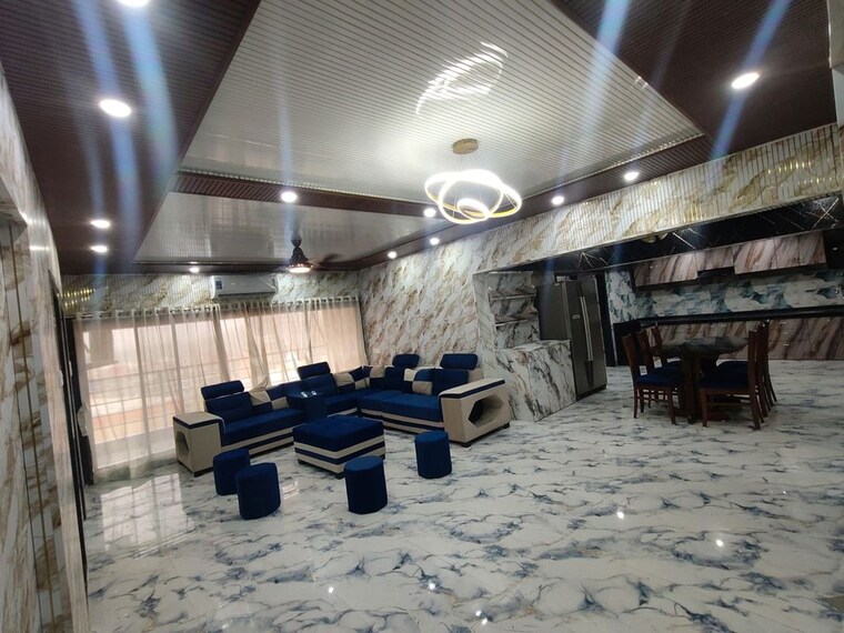 Gym, crystal-isle-apartment 5 Bedroom 2000 Sq.Ft. Apartment In Goregaon East Mumbai 10501451