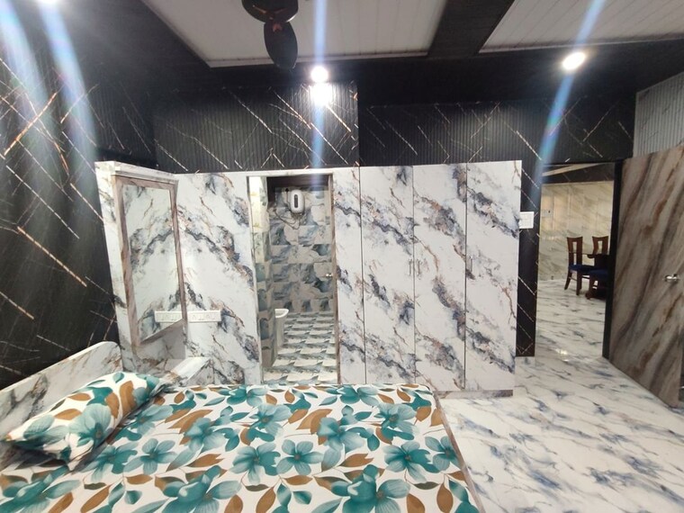 Bedroom, crystal-isle-apartment 5 Bedroom 2000 Sq.Ft. Apartment In Goregaon East Mumbai 10501451