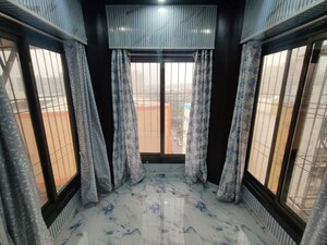 Bedroom in 5 BHK Apartment at Crystal Isle Apartment, Goregaon East – for Rent