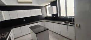 Kitchen in 4 BHK Apartment at Emaar Emerald Floors Select, Sector 65 – for Rent