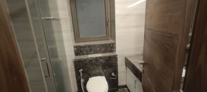 Bathroom in 4 BHK Apartment at Emaar Emerald Floors Select, Sector 65 – for Rent