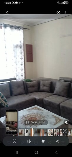 2 BHK Apartment For Rent in Penta Homes