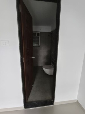 Washroom in 2 BHK Apartment at Elated Khush Vista, Nibm Road – for Rent
