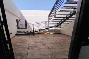 4 BHK Villa – Exterior View View at Jaisinghpura - for Rent
