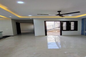 Living Room in 4 BHK Villa at Jaisinghpura – for Rent