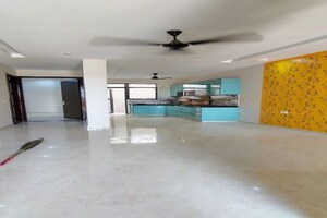 Living Room in 4 BHK Villa at Jaisinghpura – for Rent