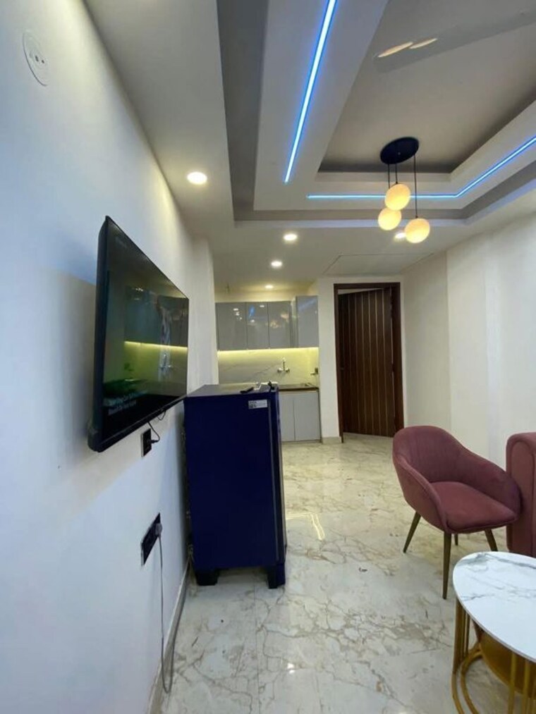 Team Area, saket 2 Bedroom 980 Sq.Ft. Apartment In Saket Delhi 10501485