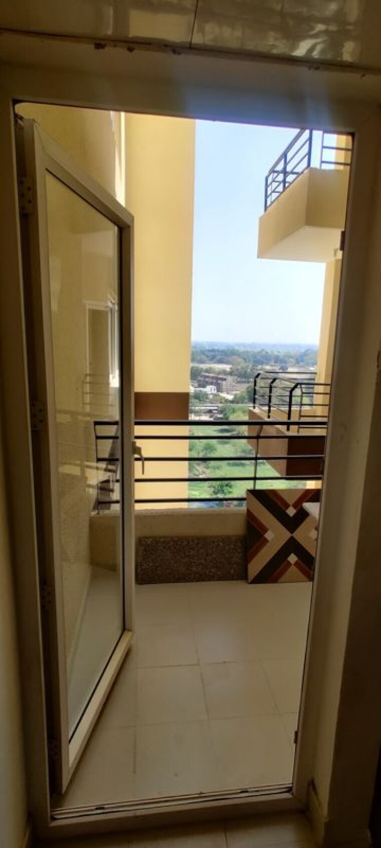 Balcony, pardos-okas-residency 3 Bedroom 1488 Sq.Ft. Apartment In Sushant Golf City Lucknow 10501493