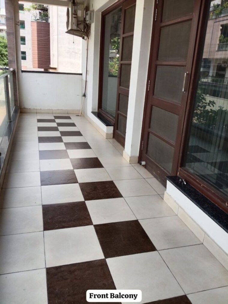 Balcony, vipul-greens 3 Bedroom 1895 Sq.Ft. Apartment In Sector 48 Gurgaon 10501477