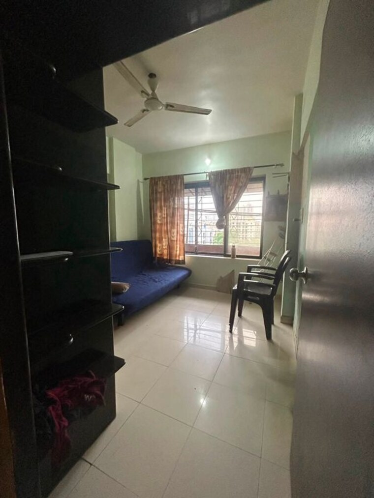Living Room, dedhia-harshgiri 1 Bedroom 650 Sq.Ft. Apartment In Dahisar East Mumbai 10501502