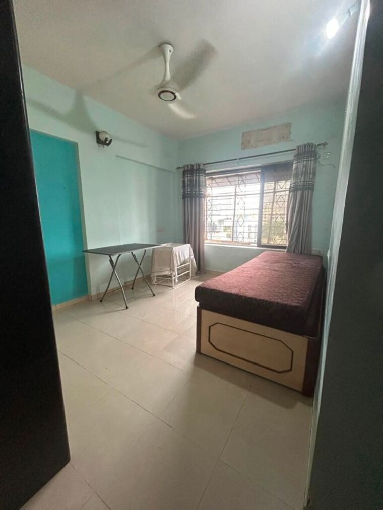 Bedroom, dedhia-harshgiri 1 Bedroom 650 Sq.Ft. Apartment In Dahisar East Mumbai 10501502