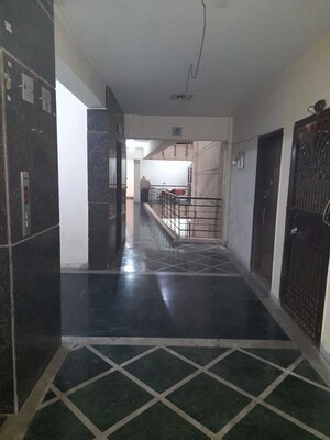 Staircase in 1 BHK Apartment at Sikka Karmic Greens, Sector 78 – for Rent