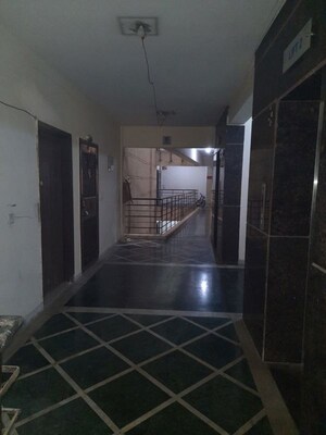 Building Lobby in 1 BHK Apartment at Sikka Karmic Greens, Sector 78 – for Rent