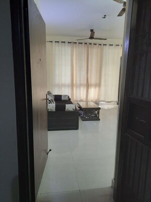 Bathroom in 1 BHK Apartment at Sikka Karmic Greens, Sector 78 – for Rent