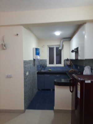 Kitchen in 1 BHK Apartment at Sikka Karmic Greens, Sector 78 – for Rent