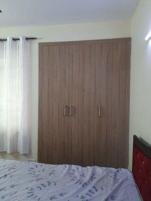 Bedroom in 1 BHK Apartment at Sikka Karmic Greens, Sector 78 – for Rent
