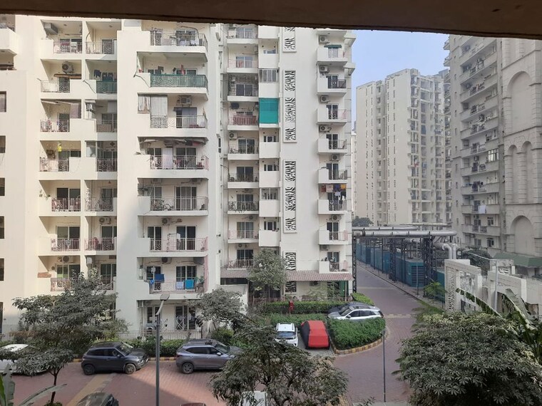 Exterior View, sikka-karmic-greens 1 Bedroom 600 Sq.Ft. Apartment In Sector 78 Noida 10501503