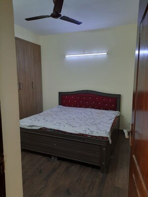 Bedroom in 1 BHK Apartment at Sikka Karmic Greens, Sector 78 – for Rent