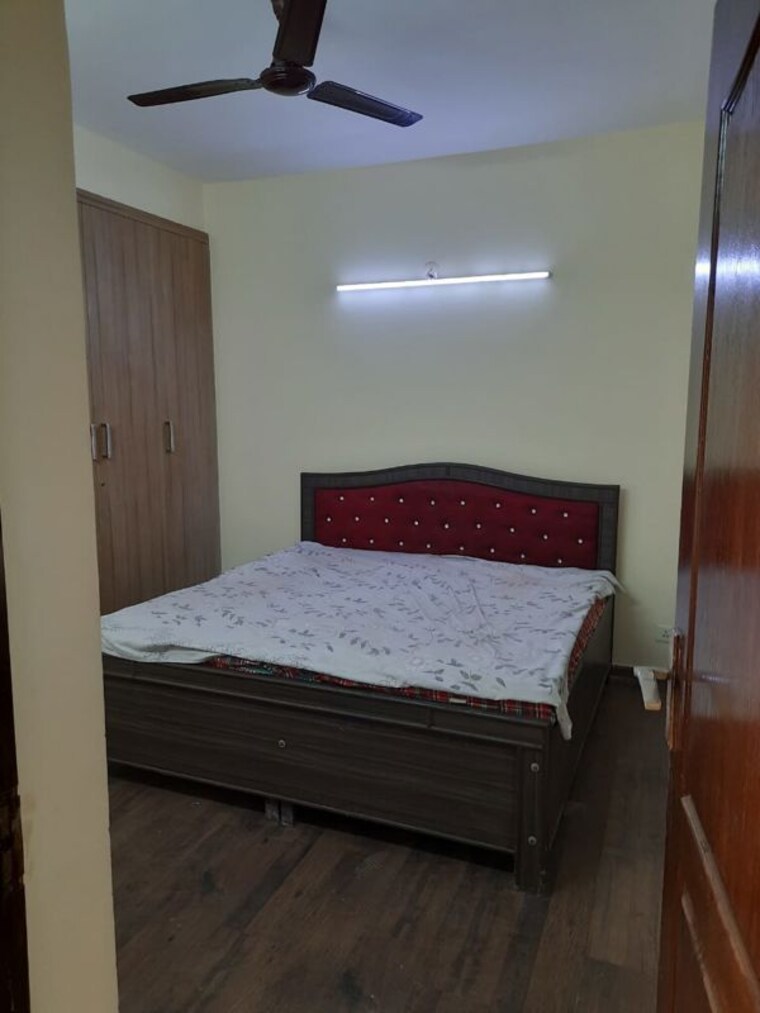 Bedroom, sikka-karmic-greens 1 Bedroom 600 Sq.Ft. Apartment In Sector 78 Noida 10501503