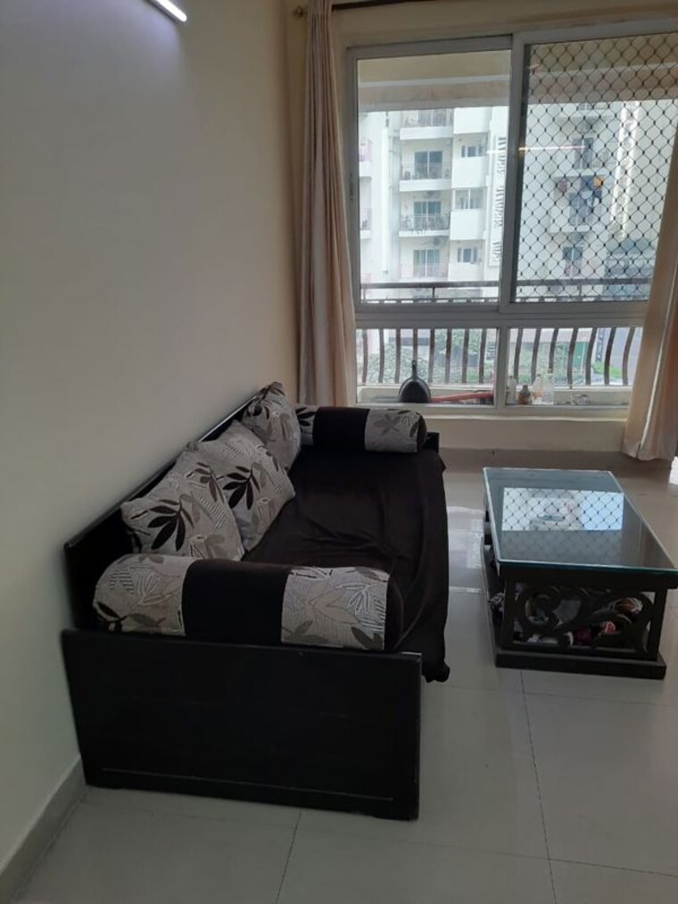 Living Room, sikka-karmic-greens 1 Bedroom 600 Sq.Ft. Apartment In Sector 78 Noida 10501503