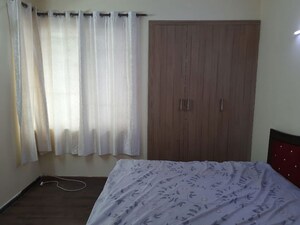 Bedroom in 1 BHK Apartment at Sikka Karmic Greens, Sector 78 – for Rent