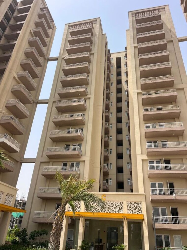 Exterior View, silverglades-the-melia-first-citizen 2.5 Bedroom 1425 Sq.Ft. Apartment In Sohna Sector 35 Gurgaon 10501517