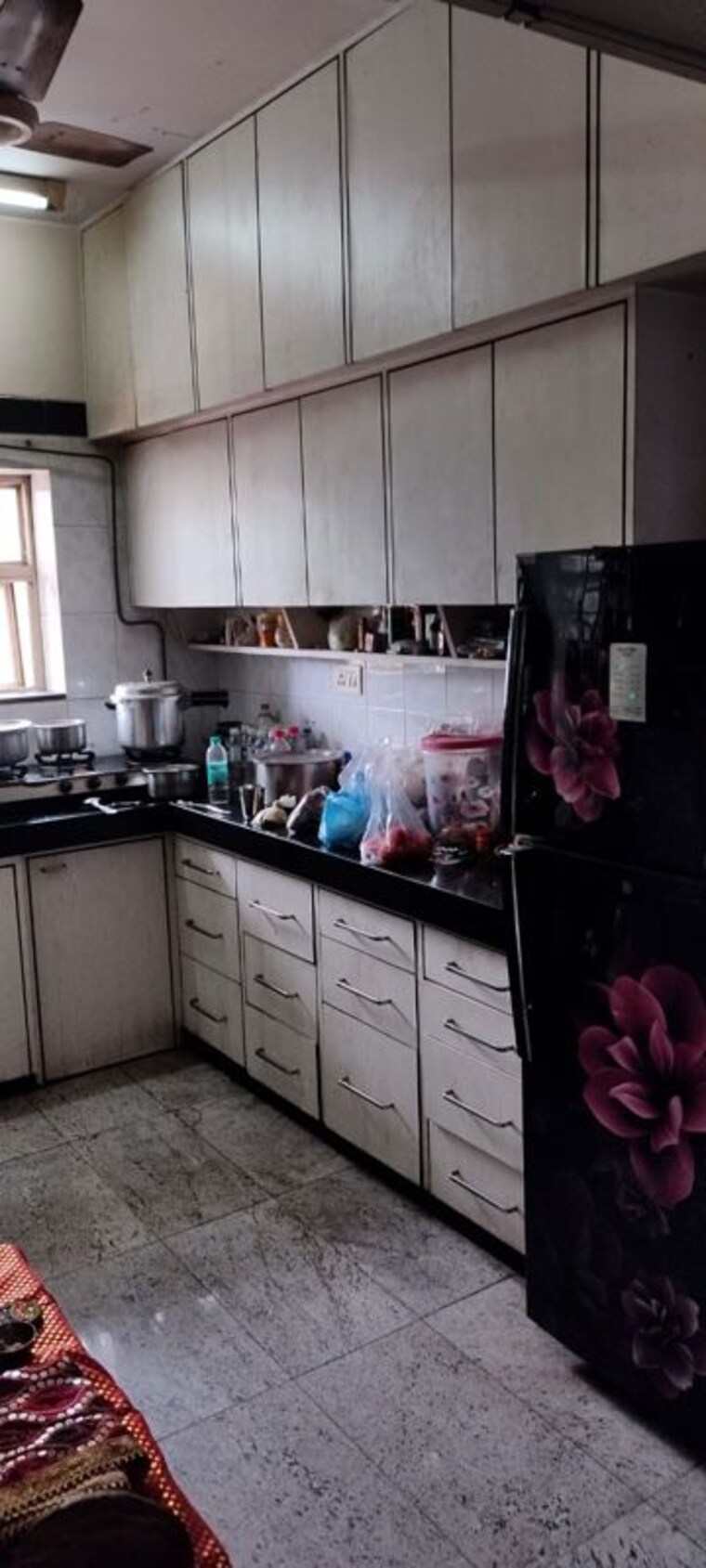 Kitchen, dattani-gram-no-3 1 Bedroom 550 Sq.Ft. Apartment In Borivali West Mumbai 10501518