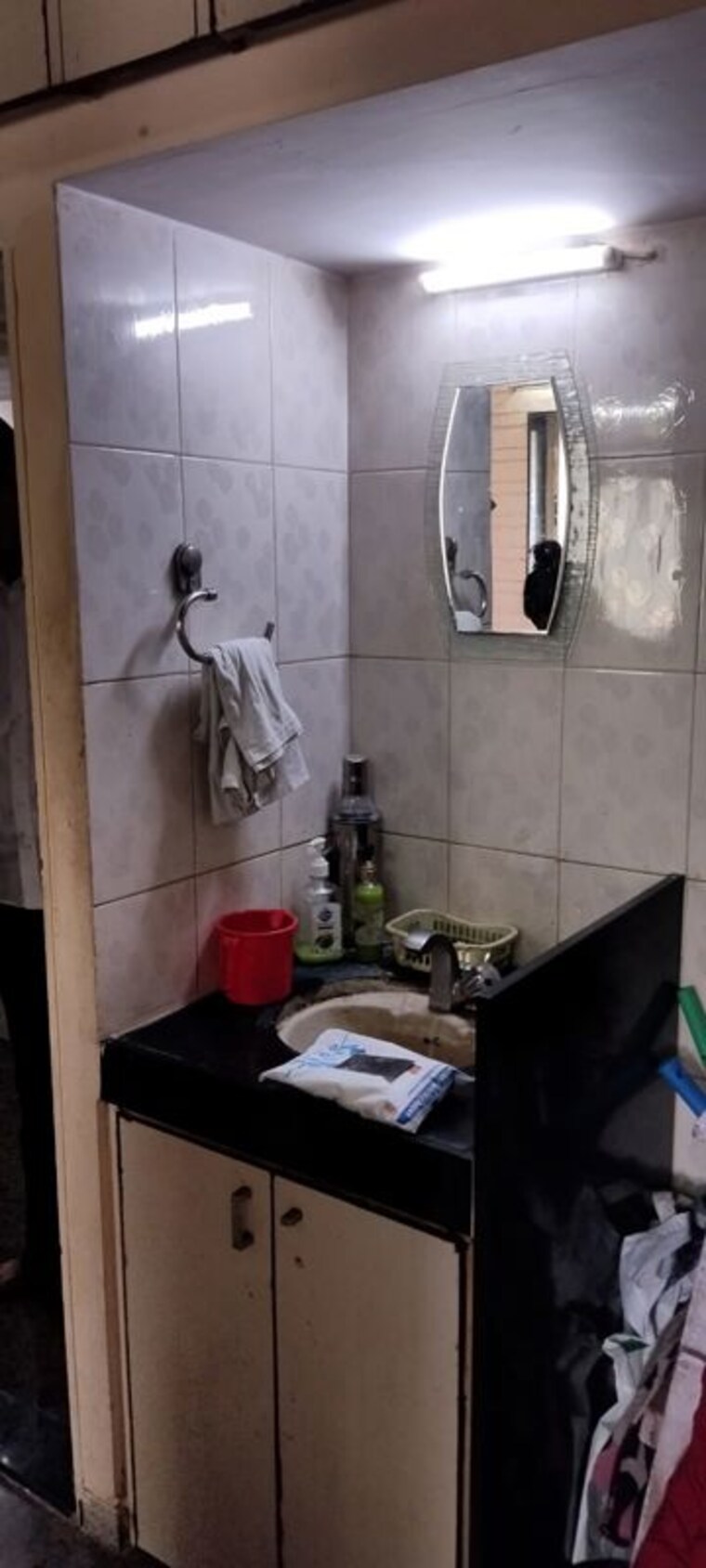 Bathroom, dattani-gram-no-3 1 Bedroom 550 Sq.Ft. Apartment In Borivali West Mumbai 10501518