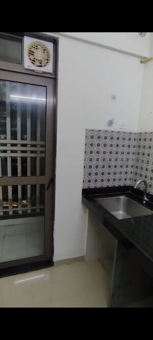 Kitchen in 1 BHK Apartment at Lodha Complex Lower Parel, Lower Parel – for Rent