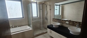 Living Room in 4 BHK Apartment at Emaar Emerald Floors Select, Sector 65 – for Rent