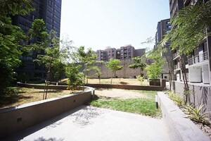Balcony in 3 BHK Apartment at Narol – for Sale