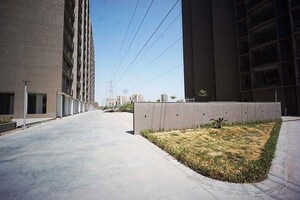 Balcony in 3 BHK Apartment at Narol – for Sale