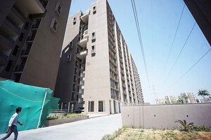 3 BHK Apartment – Exterior View View at Narol - for Sale