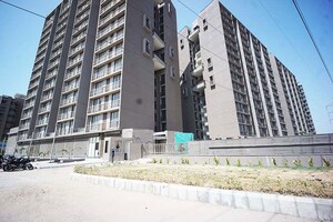 3 BHK Apartment – Exterior View View at Narol - for Sale