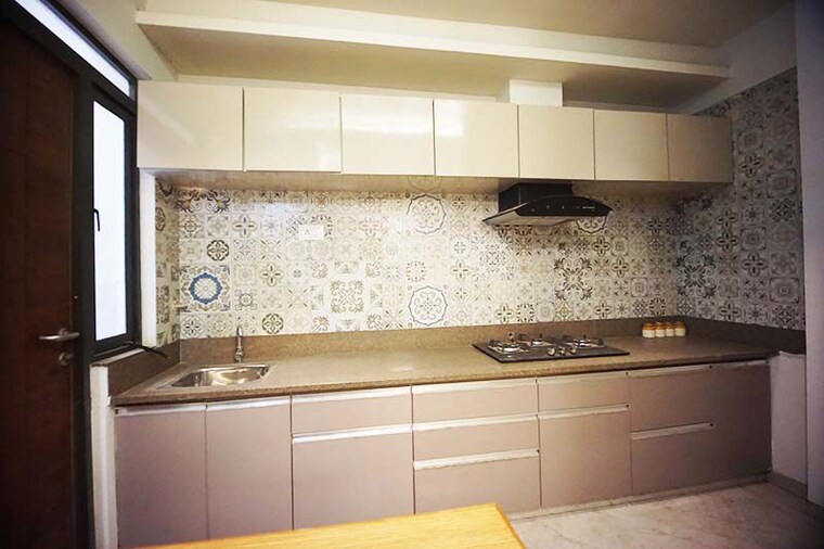 Kitchen, narol 3 Bedroom 140 Sq.Yd. Apartment In Narol Ahmedabad 10501466